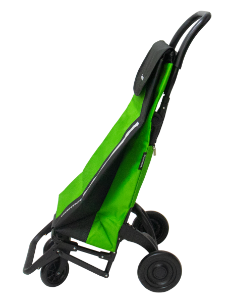 Тележка с сумкой BANDA шасси G360P (238G360P BAN) (238G360P BAN C-859, зеленый)