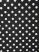 Тележка с сумкой DOTS шасси BASIC REMOVIBLE (10BS RW) (10BS RW DOTS C-918, черный в горошек)