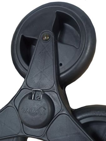 Колеса для шасси 3x3 Garmol  блок из 3 колес, пара блоков