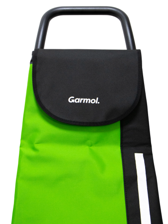 Тележка с сумкой BANDA шасси G360P (238G360P BAN) (238G360P BAN C-859, зеленый)