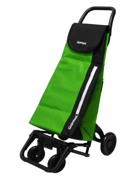 Тележка с сумкой BANDA шасси G360P (238G360P BAN) (238G360P BAN C-859, зеленый)