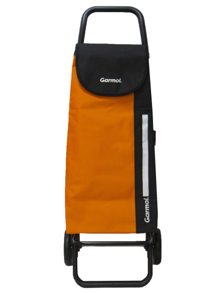 Тележка с сумкой BANDA шасси G2P (238G2P BANDA) (238G2P BANDA C-810, оранжевый)