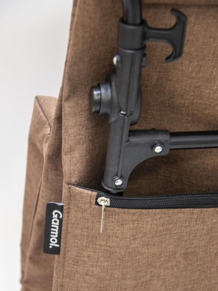 Тележка с сумкой JASP Termico шасси G360P (218TG360P JASP)