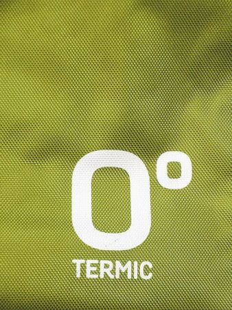 Тележка с сумкой TRAVEL termico на шасси G5 (218TG5 TRA C-727, зеленый авокадо)